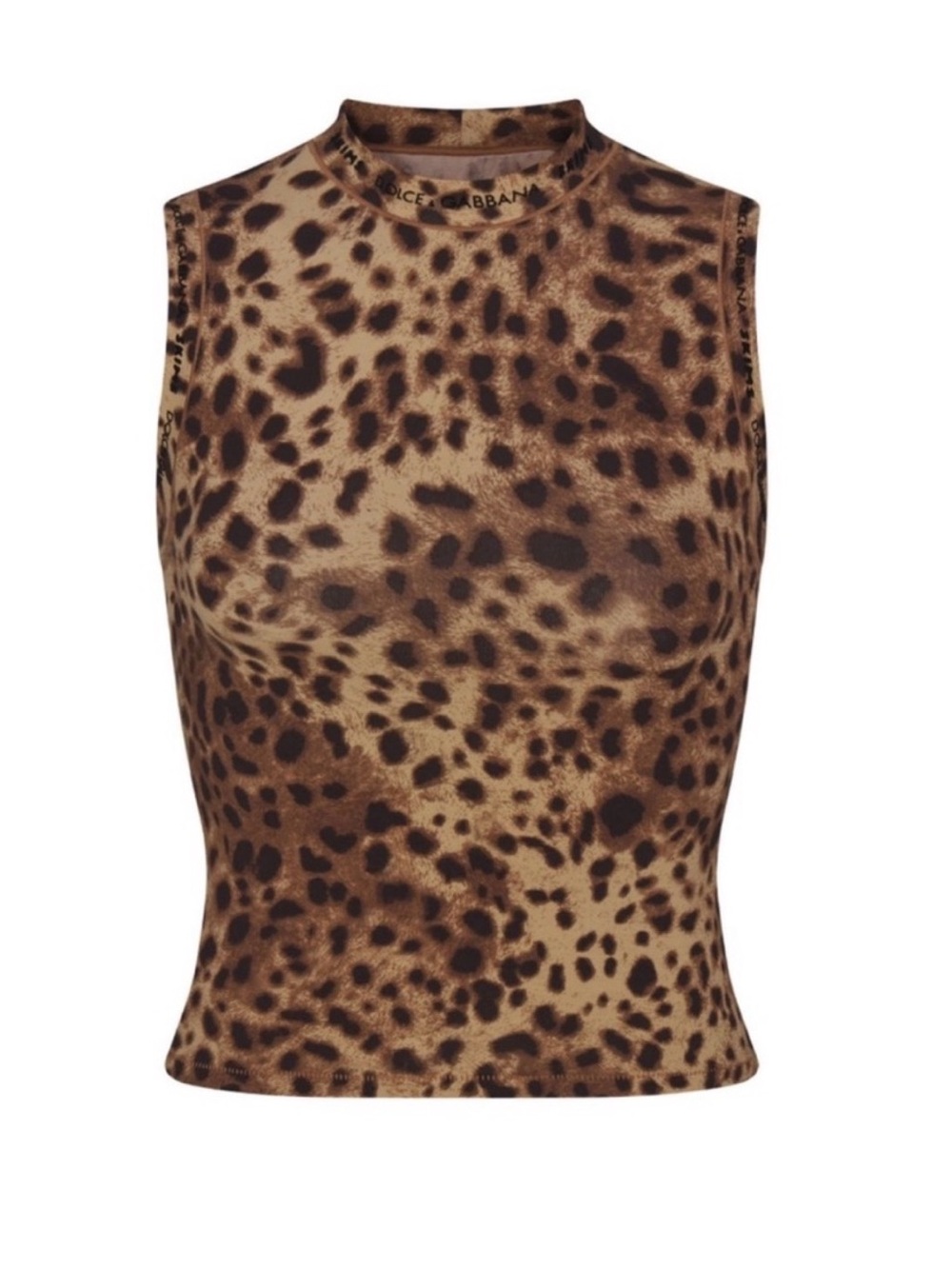 SKIMS x Dolce and Gabbana Tank - Picture 2 of 5